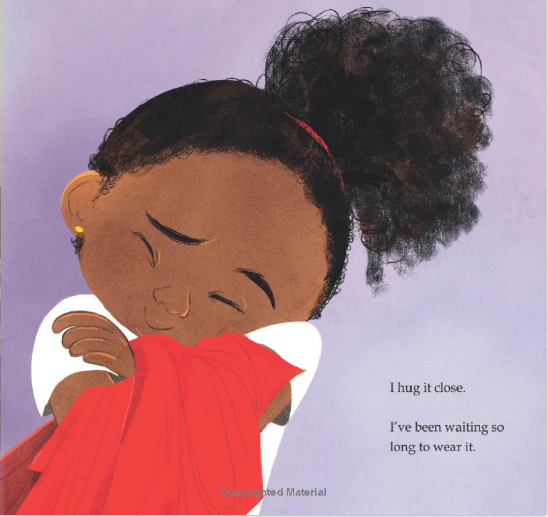 The Kindest Red: A Story of Hijab and Friendship I Ibtihaj Muhammad