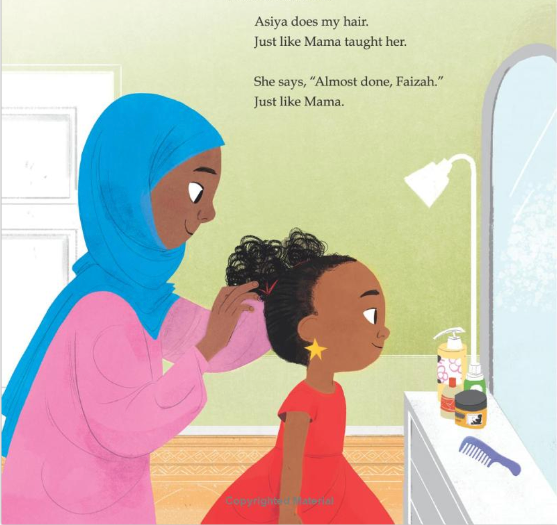 The Kindest Red: A Story of Hijab and Friendship I Ibtihaj Muhammad