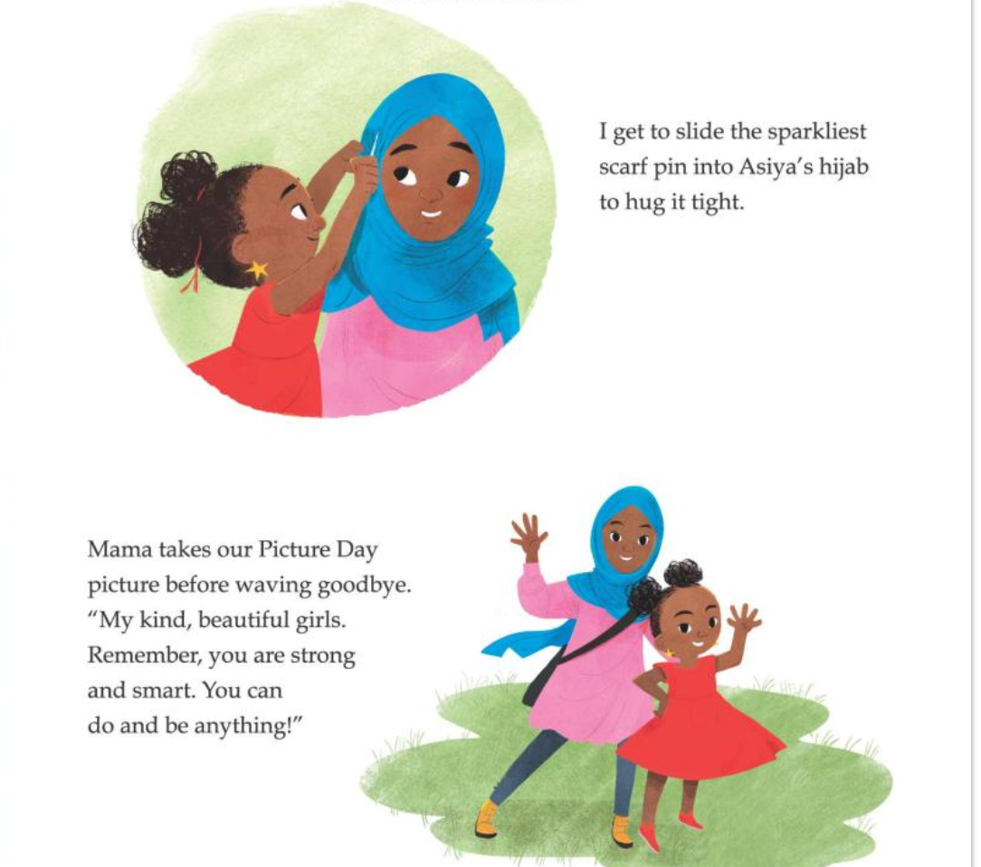 The Kindest Red: A Story of Hijab and Friendship I Ibtihaj Muhammad