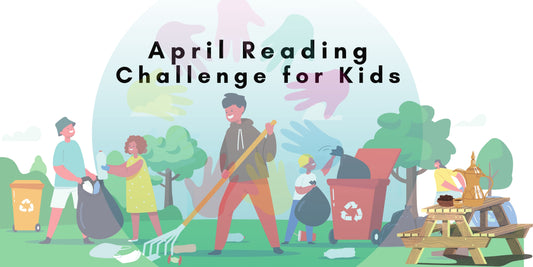 April Reading Goals: Celebrating Stories That Inspire!