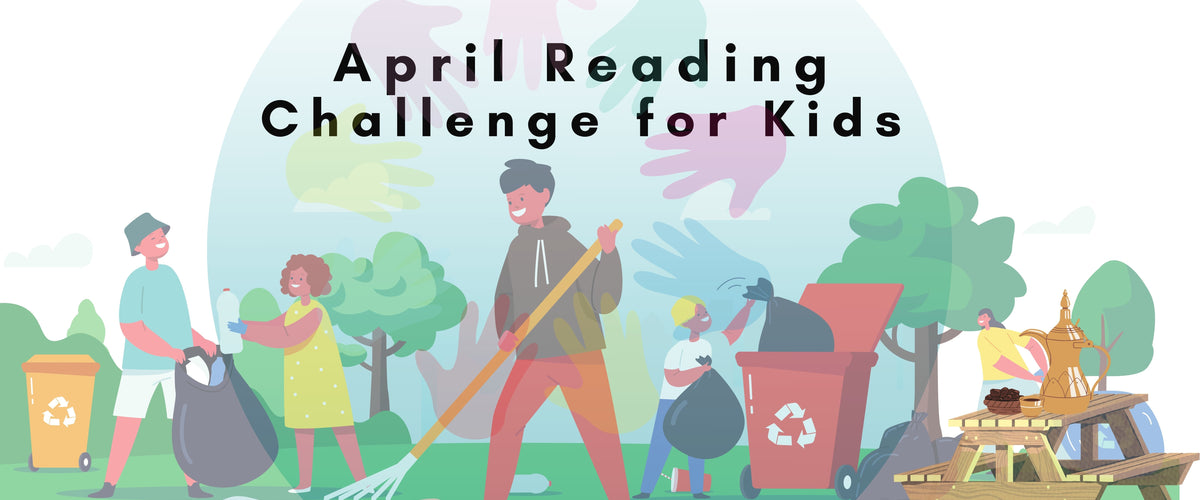 April Reading Goals: Celebrating Stories That Inspire!