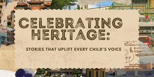 Celebrating Heritage: Stories That Uplift Every Child’s Voice