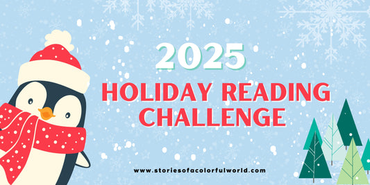 2025 Holiday Reading Goals: Celebrate the Season Through Stories