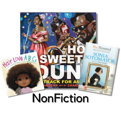Nonfiction Books