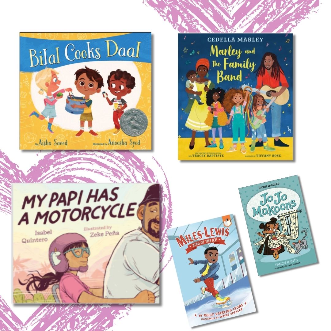 Family & Community Bundle