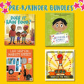 Pre-K/Kindergarten Bundle
