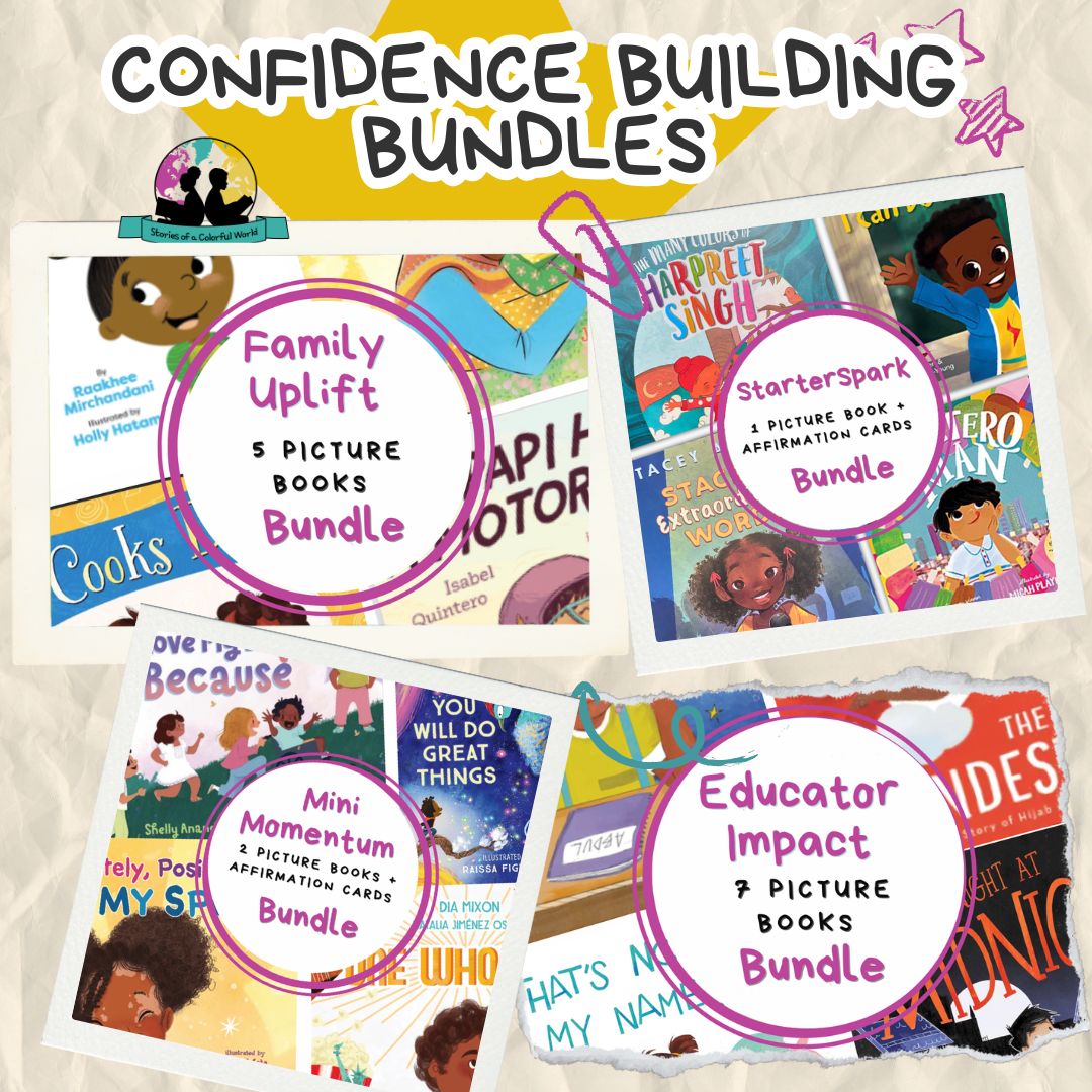 Confidence Builder Bundles