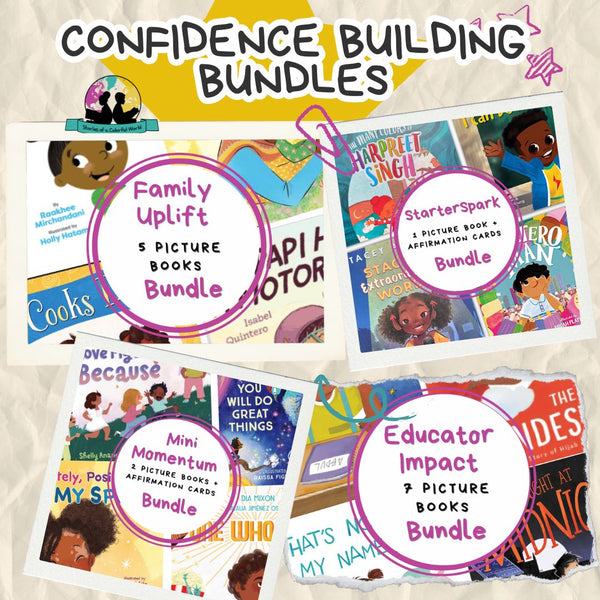 Confidence Builder Bundles