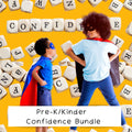 Pre-K/Kindergarten Confidence Bundle