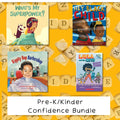Pre-K/Kindergarten Confidence Bundle