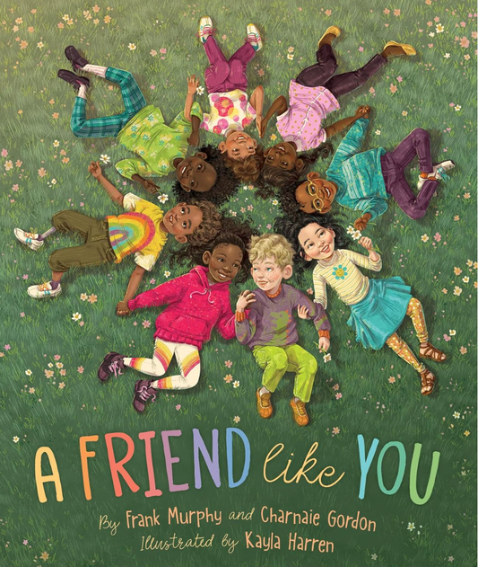 A Friend Like You I Frank Murphy & Charnaie Gordon
