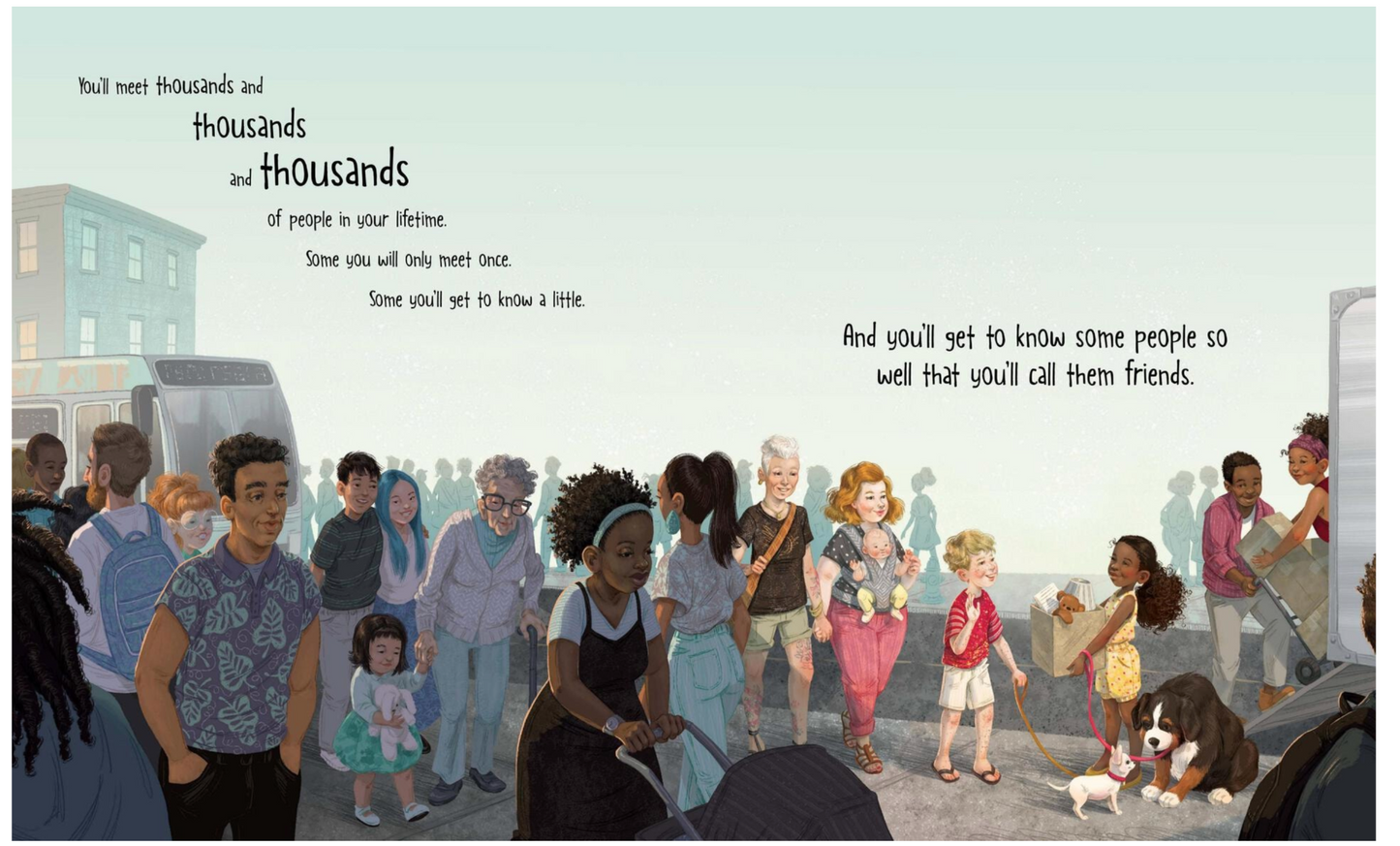 A Friend Like You I Frank Murphy & Charnaie Gordon