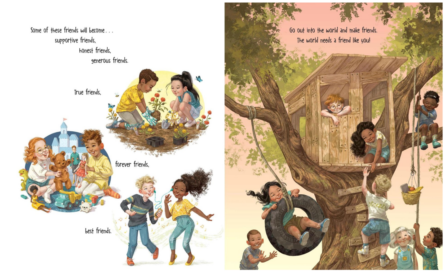 A Friend Like You I Frank Murphy & Charnaie Gordon