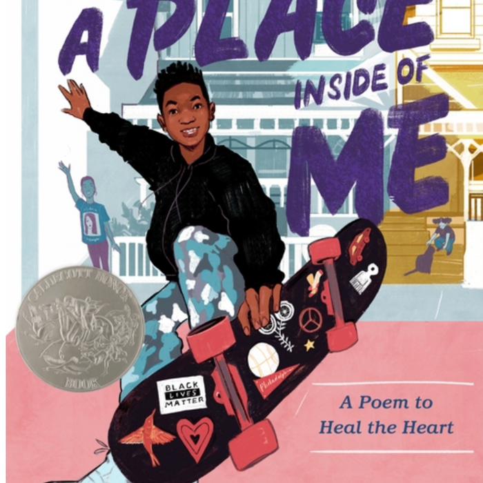 A Place Inside of Me: A Poem to Heal the Heart I Zetta Elliott