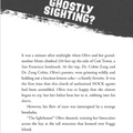 A Sea Monster Conundrum (The Misfits) I Lisa Yee