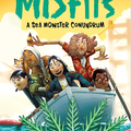 A Sea Monster Conundrum (The Misfits) I Lisa Yee