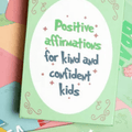 Affirmation cards
