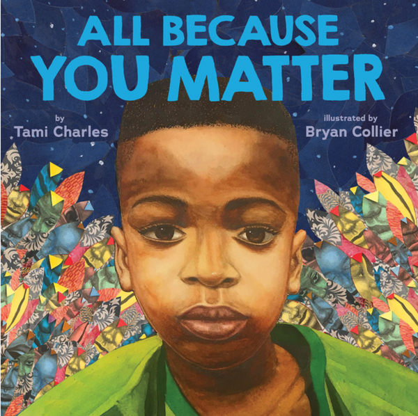 All Because You Matter I Tami Charles