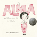 Alma and How She Got Her Name