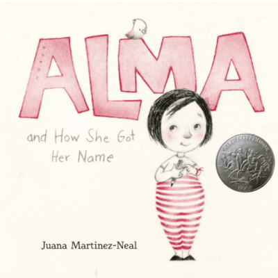 Alma and How She Got Her Name