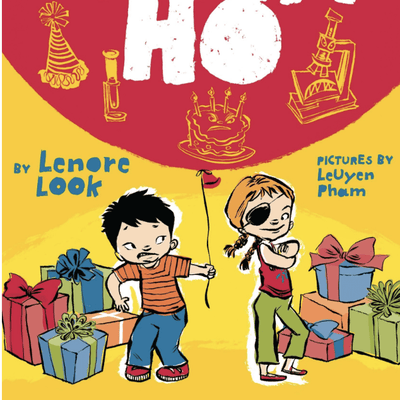 Alvin Ho