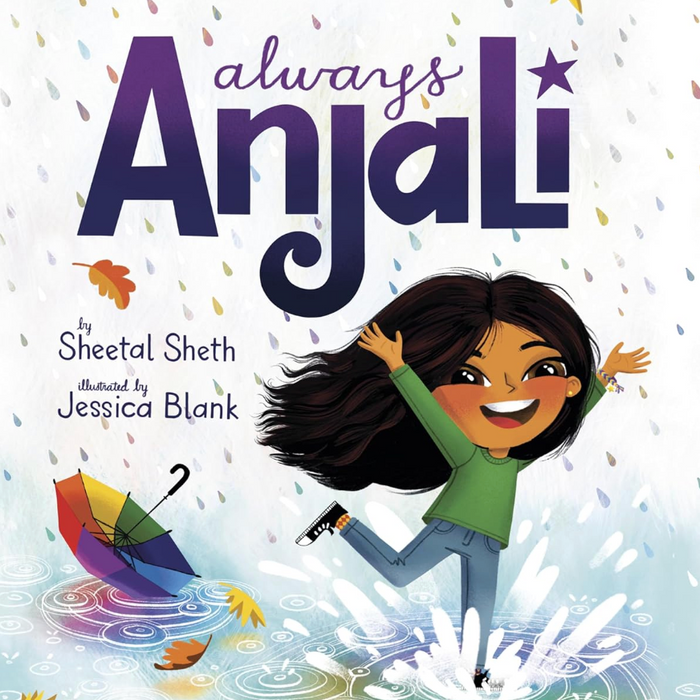 Always Anjali! I Sheetal Sheth