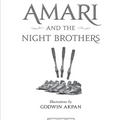 Amari & the Night Brothers (Supernatural Investigations, 1) I B.B. Alton