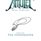 Amulet #1: The Stonekeeper I  Kazu Kibuishi