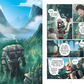 Amulet #2: The Stonekeeper's Curse I Kazu Kibuishi