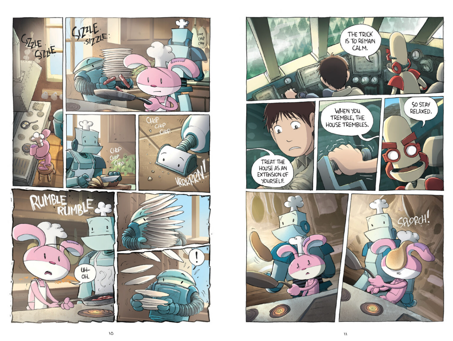 Amulet #2: The Stonekeeper's Curse I Kazu Kibuishi