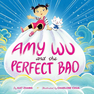 Amy Woo and the Perfect Bao