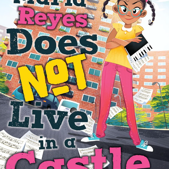Ana Maria Reyes Does Not Live In a Castle I Hilda Eunice Burgos