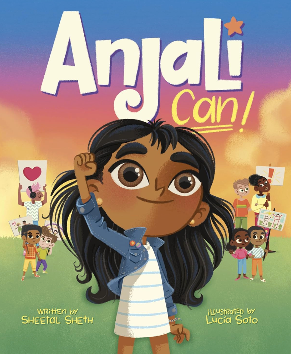 Anjali Can! I Sheetal Sheth