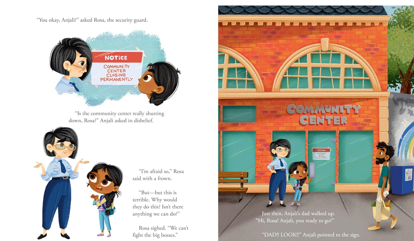 Anjali Can! I Sheetal Sheth