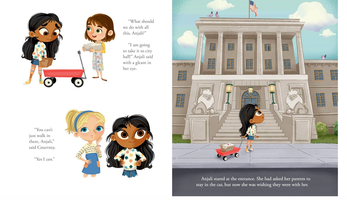 Anjali Can! I Sheetal Sheth