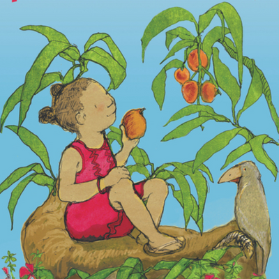 Anna Hibiscus I Atinuke