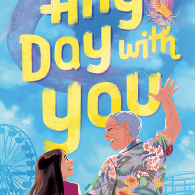 Any Day With You I Mae Respicio
