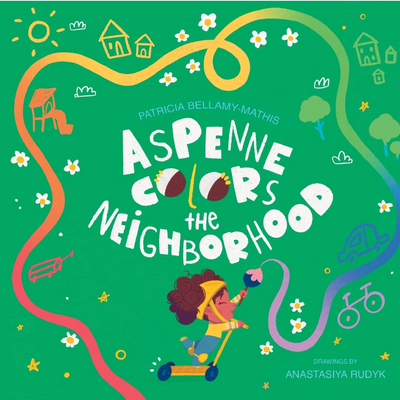 Aspenne Colors the Neighborhood