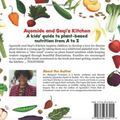 Ayomide and Seyi's Kitchen: A kids' guide to plant based nutrition from A to Z I Margaret Towolawi, MD
