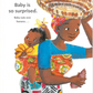 Baby Goes to Market Board Book I Atunike