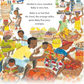 Baby Goes to Market Board Book I Atunike