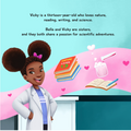 Bella the Scientist 3