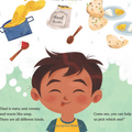 Bilal Cooks Daal I Aisha Saeed