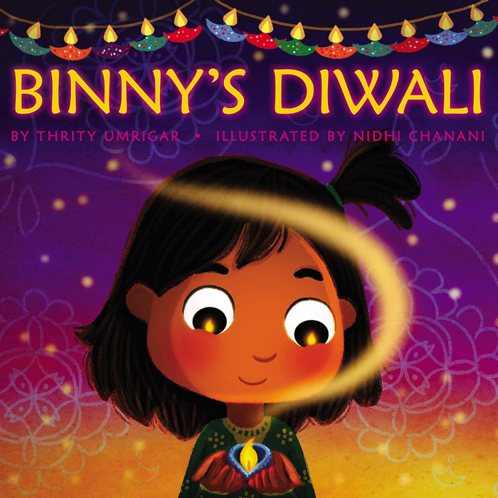 Binny’s Diwali