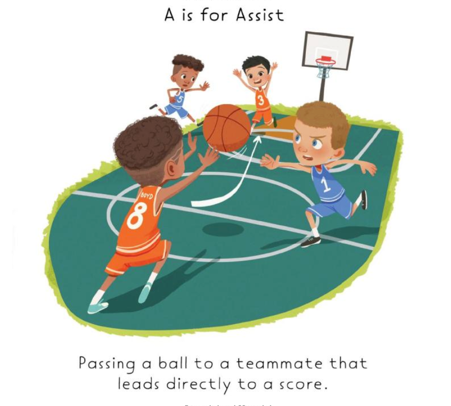 B is for Basketball: The Basics of Basketball for Beginners (Skills for Kids Sports Series) I Bryan Boyd & Bryan Boyd Jr.