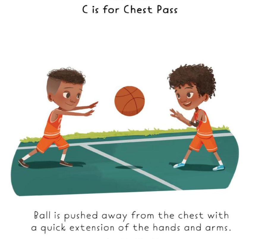 B is for Basketball: The Basics of Basketball for Beginners (Skills for Kids Sports Series) I Bryan Boyd & Bryan Boyd Jr.