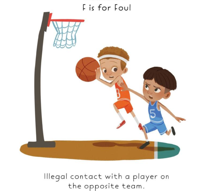 B is for Basketball: The Basics of Basketball for Beginners (Skills for Kids Sports Series) I Bryan Boyd & Bryan Boyd Jr.