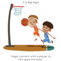 B is for Basketball: The Basics of Basketball for Beginners (Skills for Kids Sports Series) I Bryan Boyd & Bryan Boyd Jr.