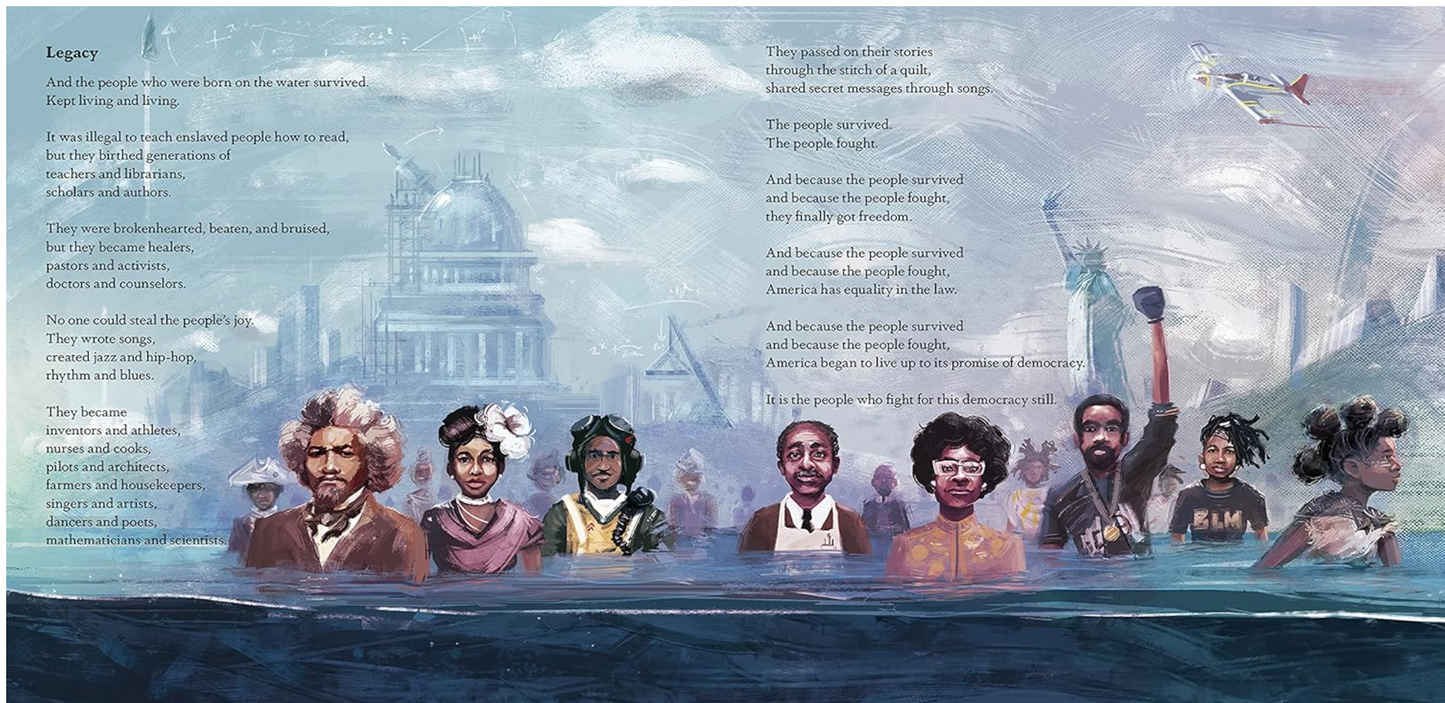 The 1619 Project: Born on the Water I Nikole Hannah-Jones & Renee Watson