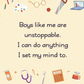Boys Like Me I Valerie Thompkins